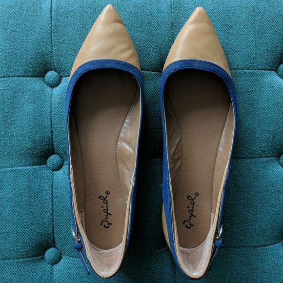 NWOT Modcloth Happy Aura Flat 7.5 - Picture 4 of 7